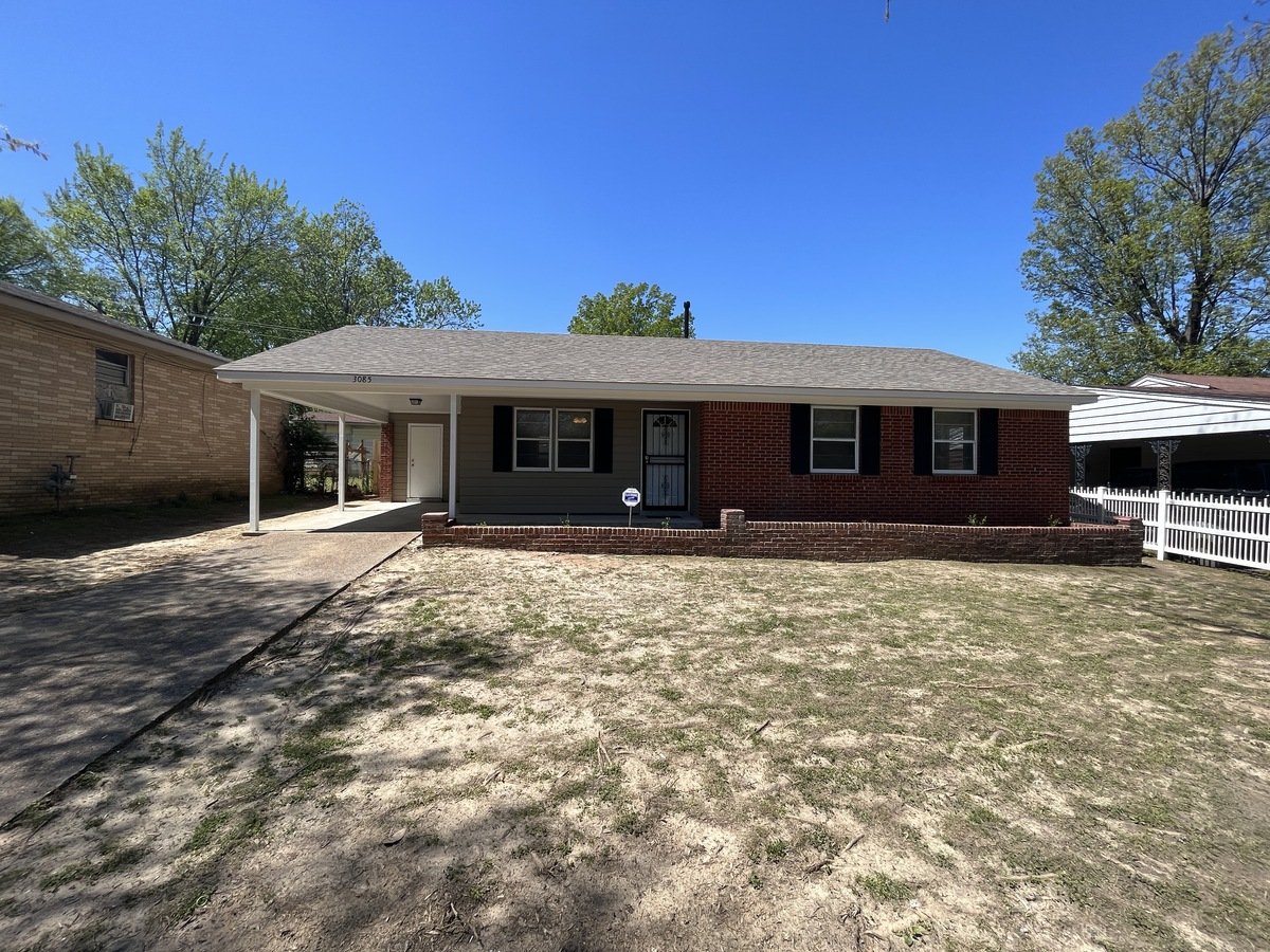 3085 Capri Rd Available Now! Apartments Memphis, TN