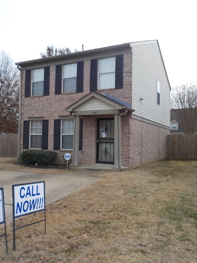 4347 Barry Meadows Available Now! Apartments Memphis, TN