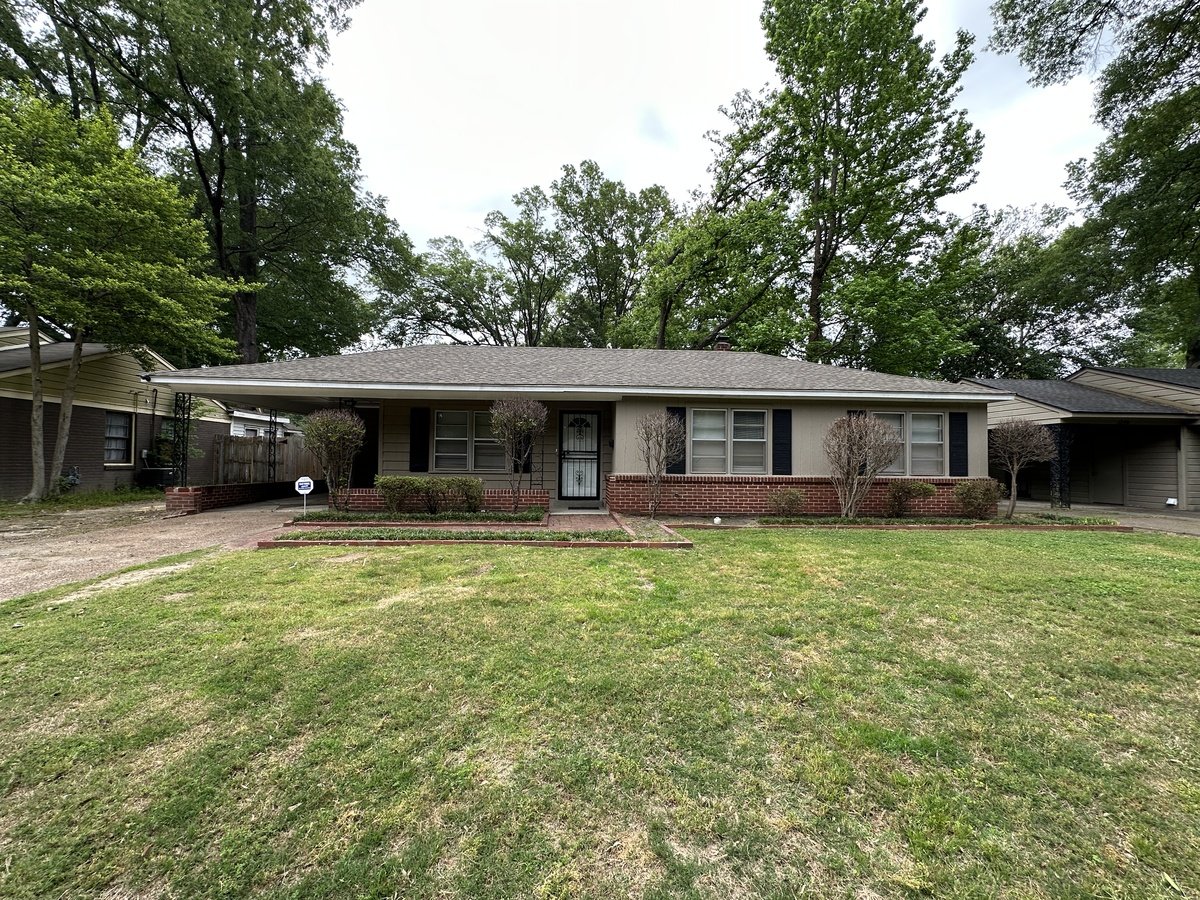 1242 Perkins Terrace Available Now! Apartments Memphis, TN