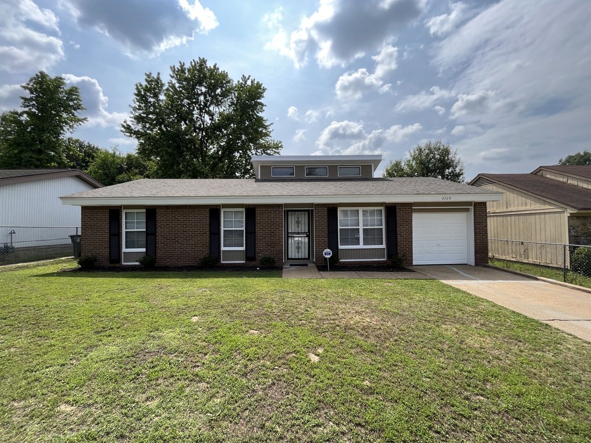 4729 Laughlin Rd Available Now! Apartments Memphis, TN