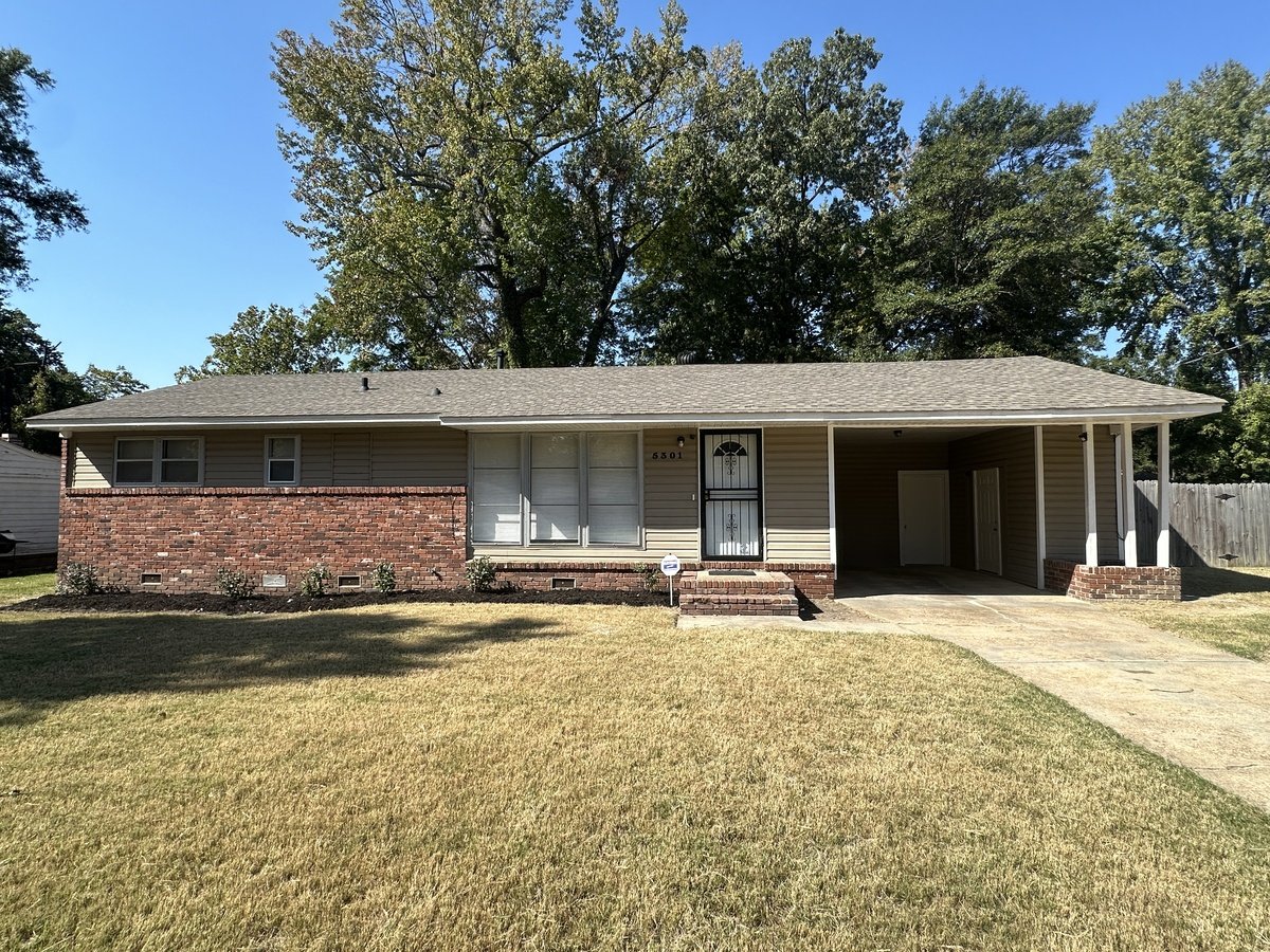 5301 Virgil Rd Available Now! Apartments Memphis, TN