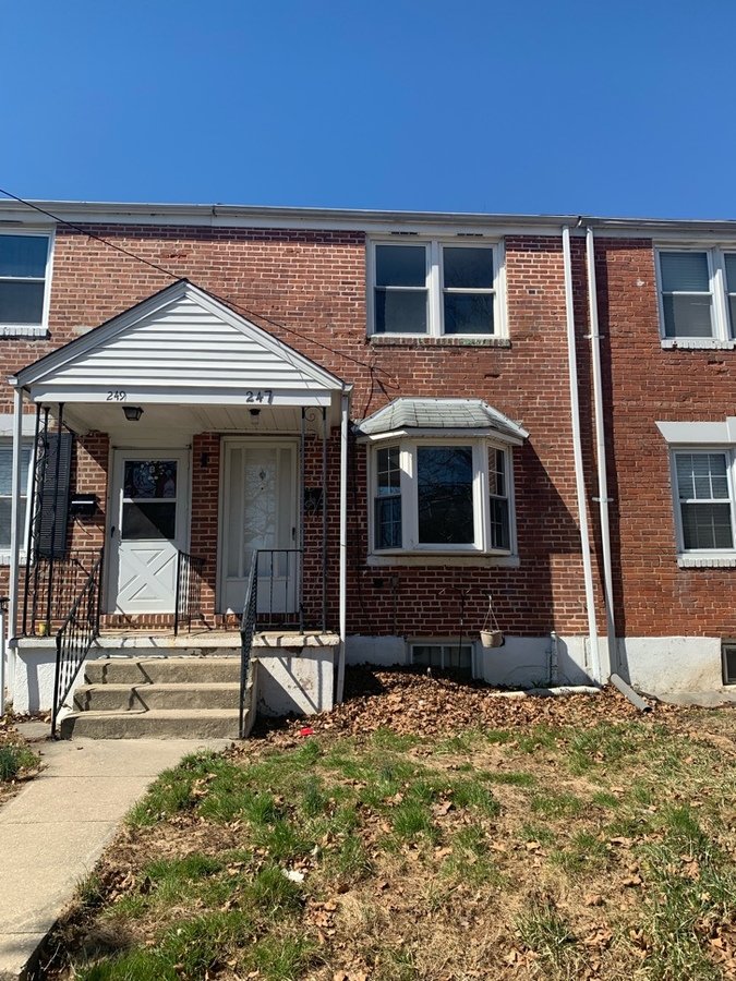 Coming Soon!!!! 247 Birch Ave Wilmington, De 19805 Apartments