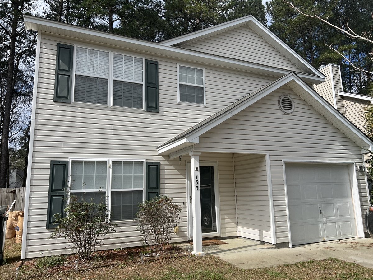 Cute 3 Bedroom Home In Bradford Chase In... Apartments Summerville, SC
