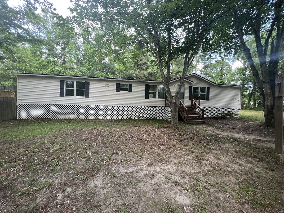 Renovated 4 Bedroom Manufactured Home Apartments Summerville, SC