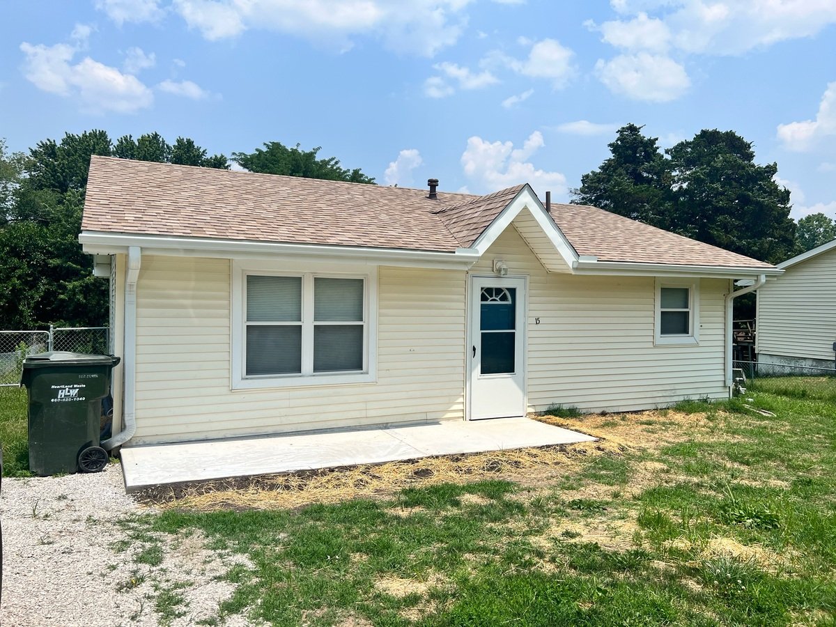 15 SE 250Th Rd Warrensburg, MO House for Rent Rentable