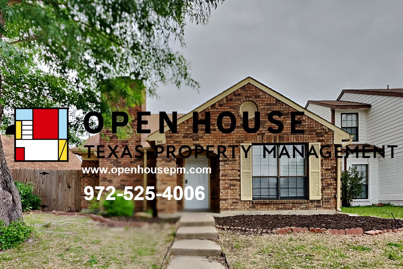 1945 Cheyenne Dr Carrollton, TX House for Rent Rentable