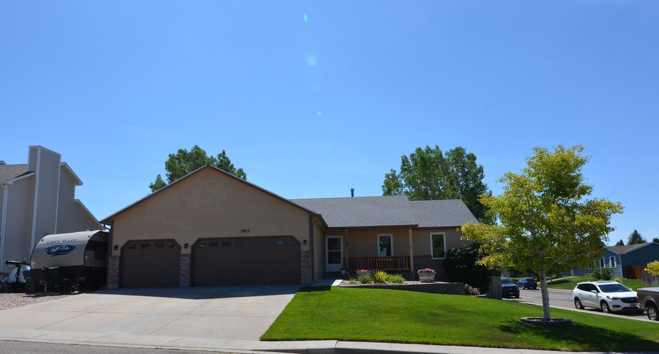 Updated Single Family Home! Apartments Cheyenne, WY
