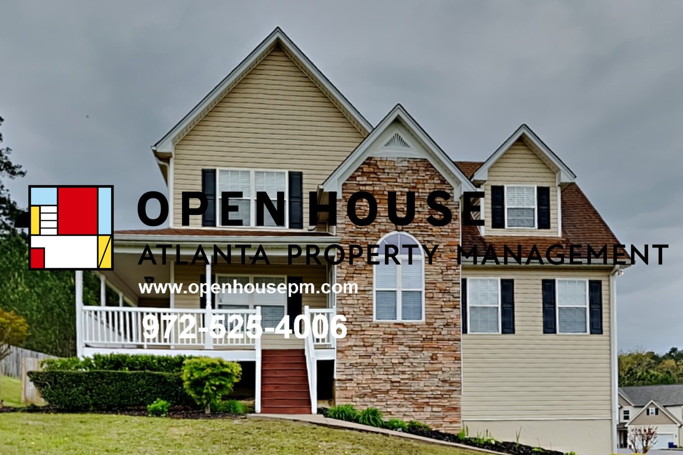 19 Finn Way Dallas, GA House for Rent Rentable