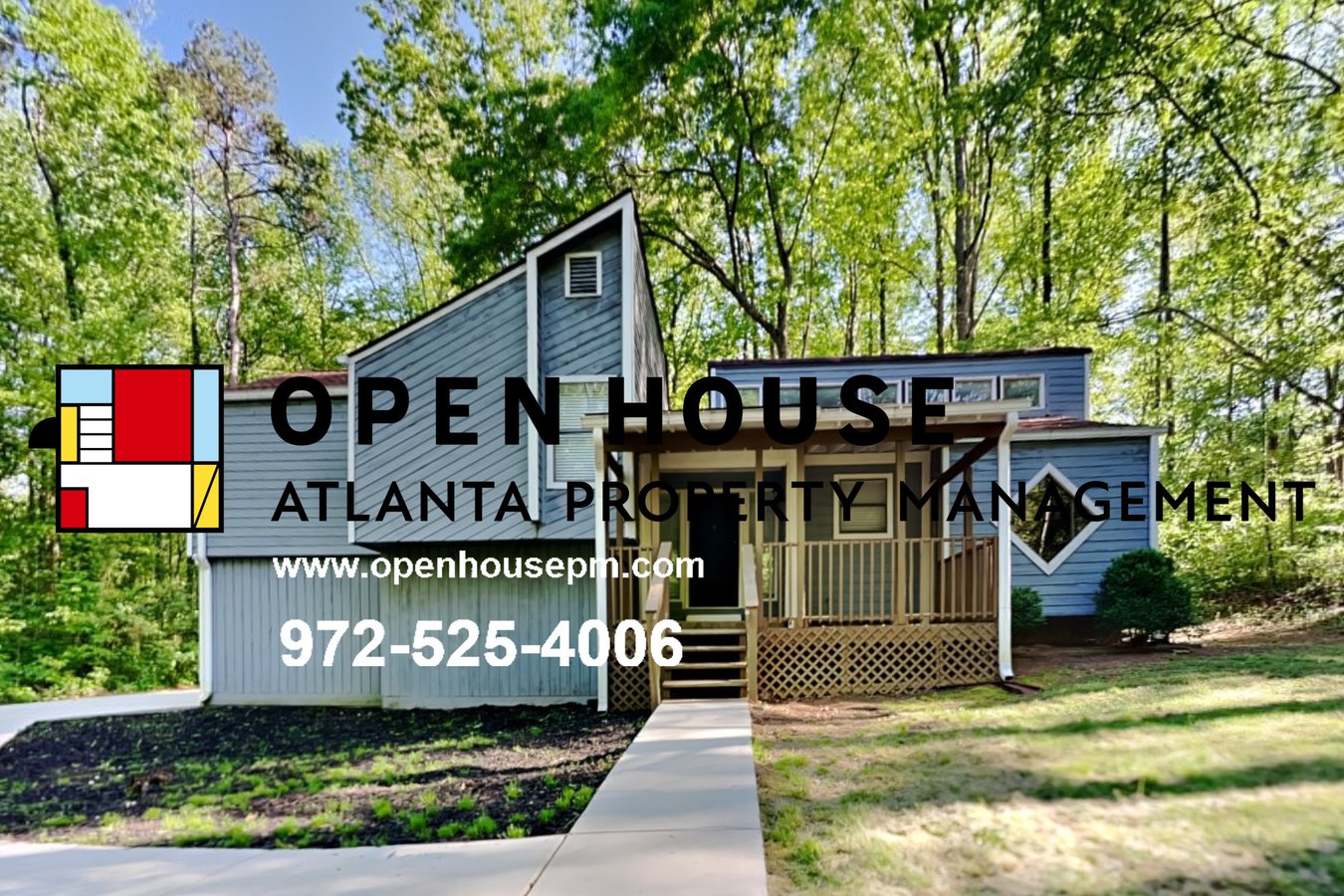 409 Creekside Ln Woodstock, GA House for Rent Rentable