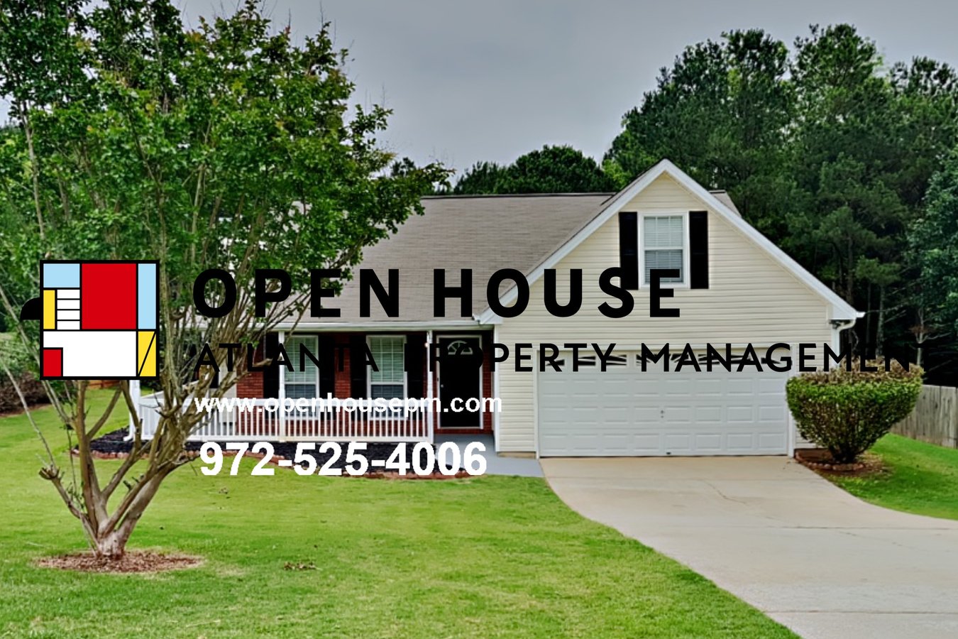 511 Cambridge Way Loganville, GA House for Rent Rentable