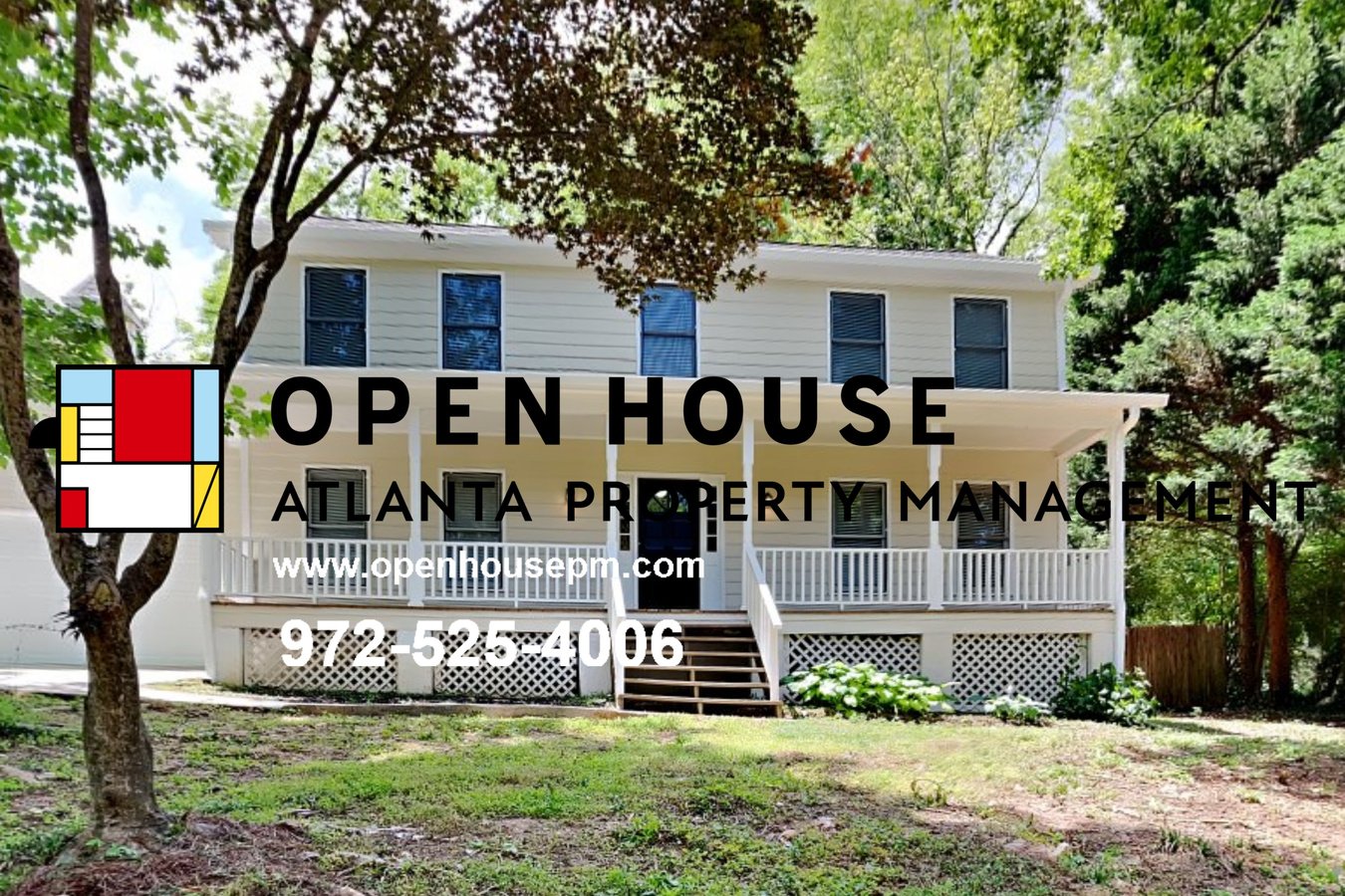 1930 Mceachern Manor Dr Marietta, GA House for Rent