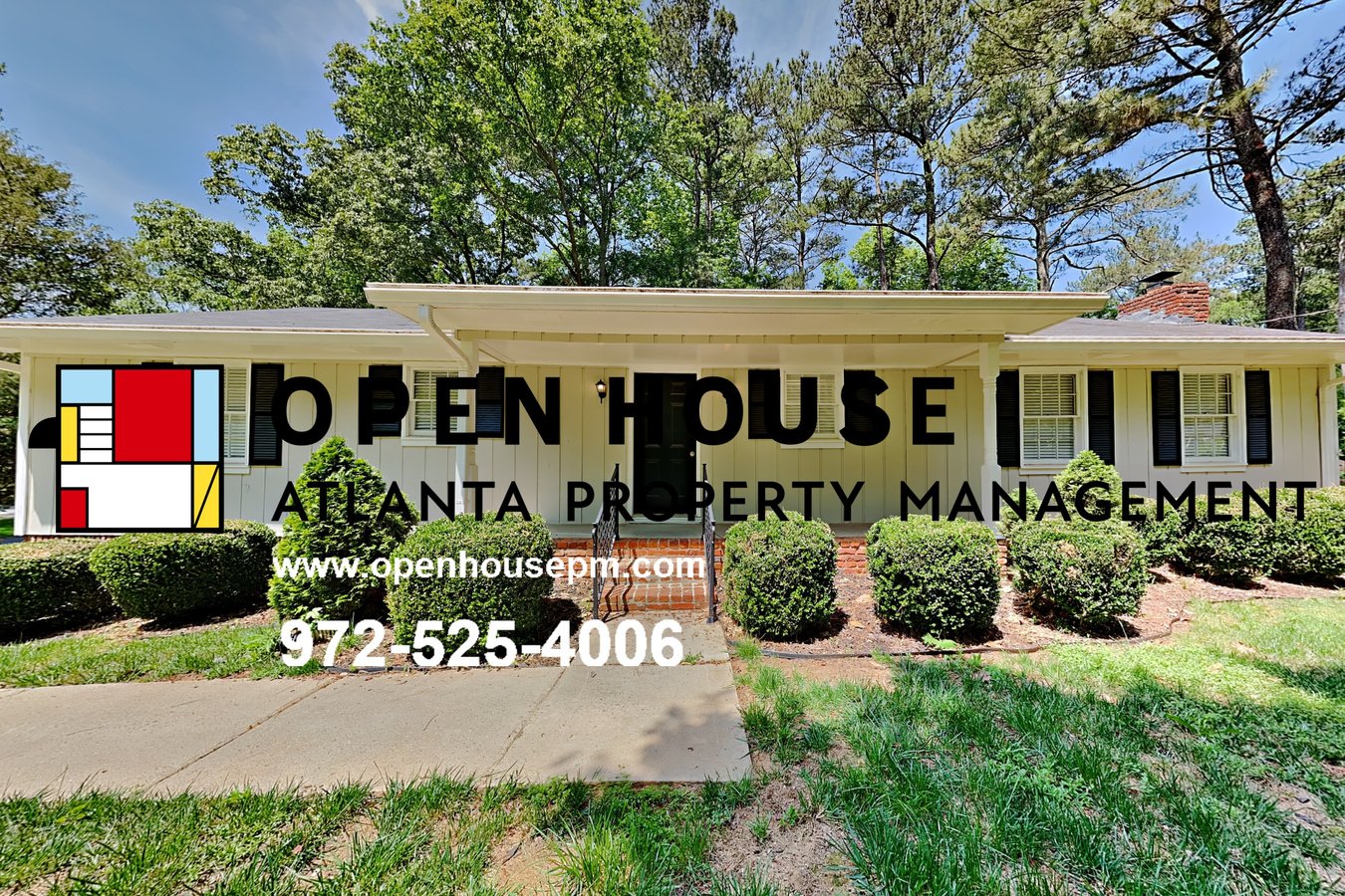 2599 Earl Dr Marietta, GA House for Rent Rentable