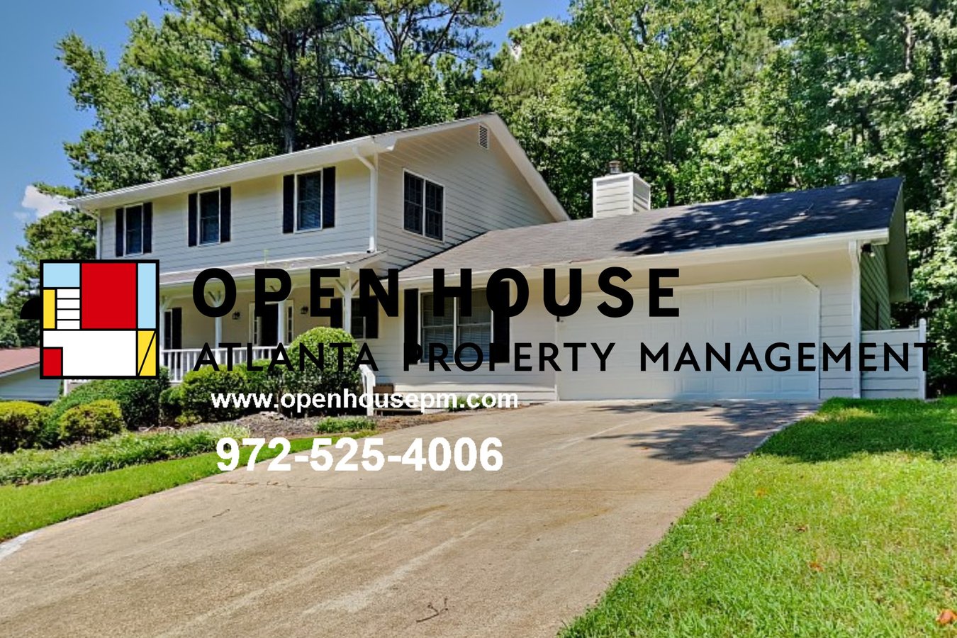 4642 Mahonia Way Acworth, GA House for Rent Rentable