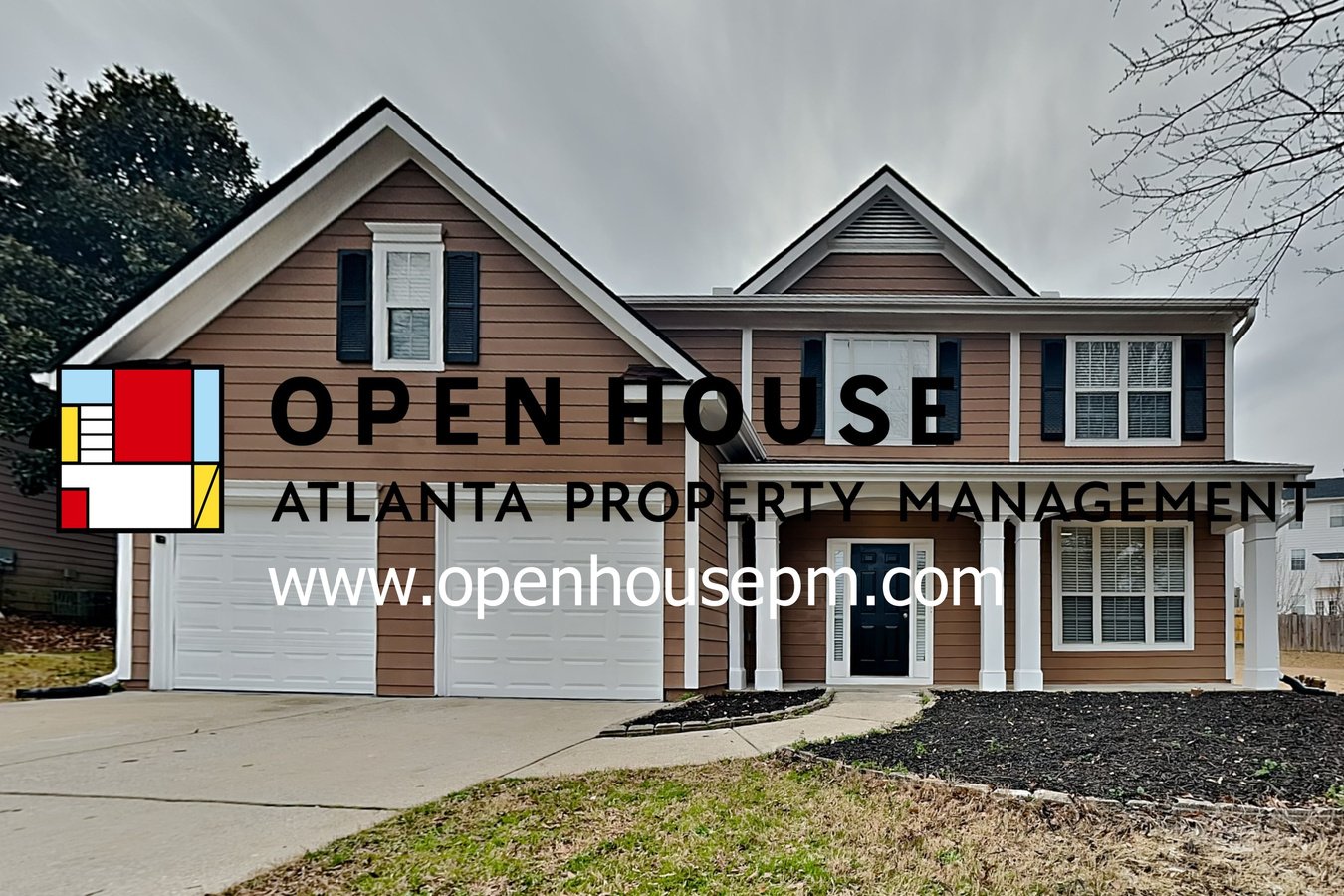 405 Park Creek Trce Woodstock, GA House for Rent Rentable