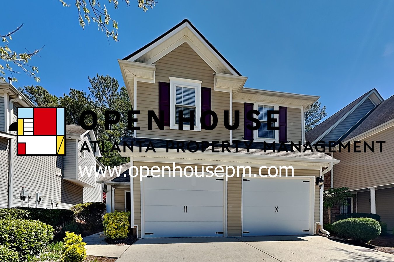 107 Highland Falls Dr Hiram, GA House for Rent Rentable