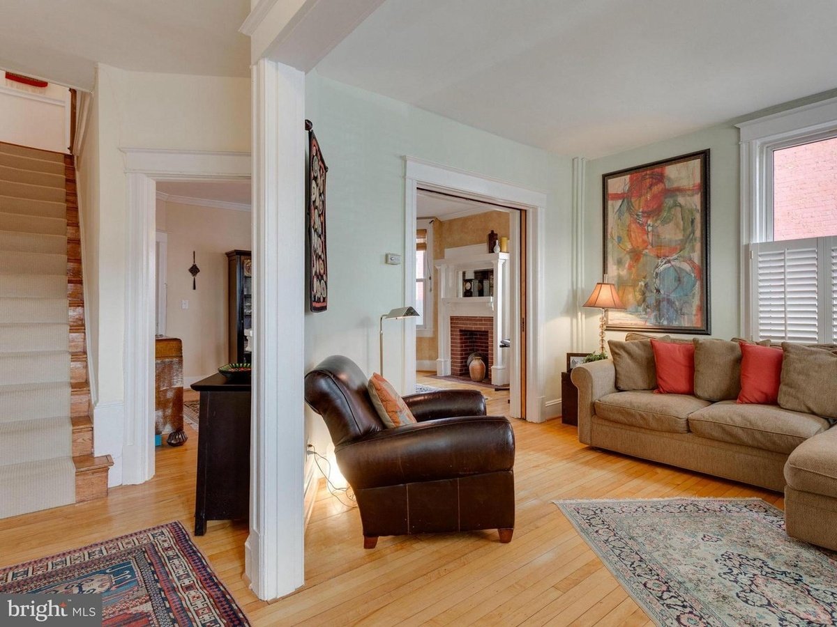 3913 Windom Pl Washington, DC House for Rent Rentable