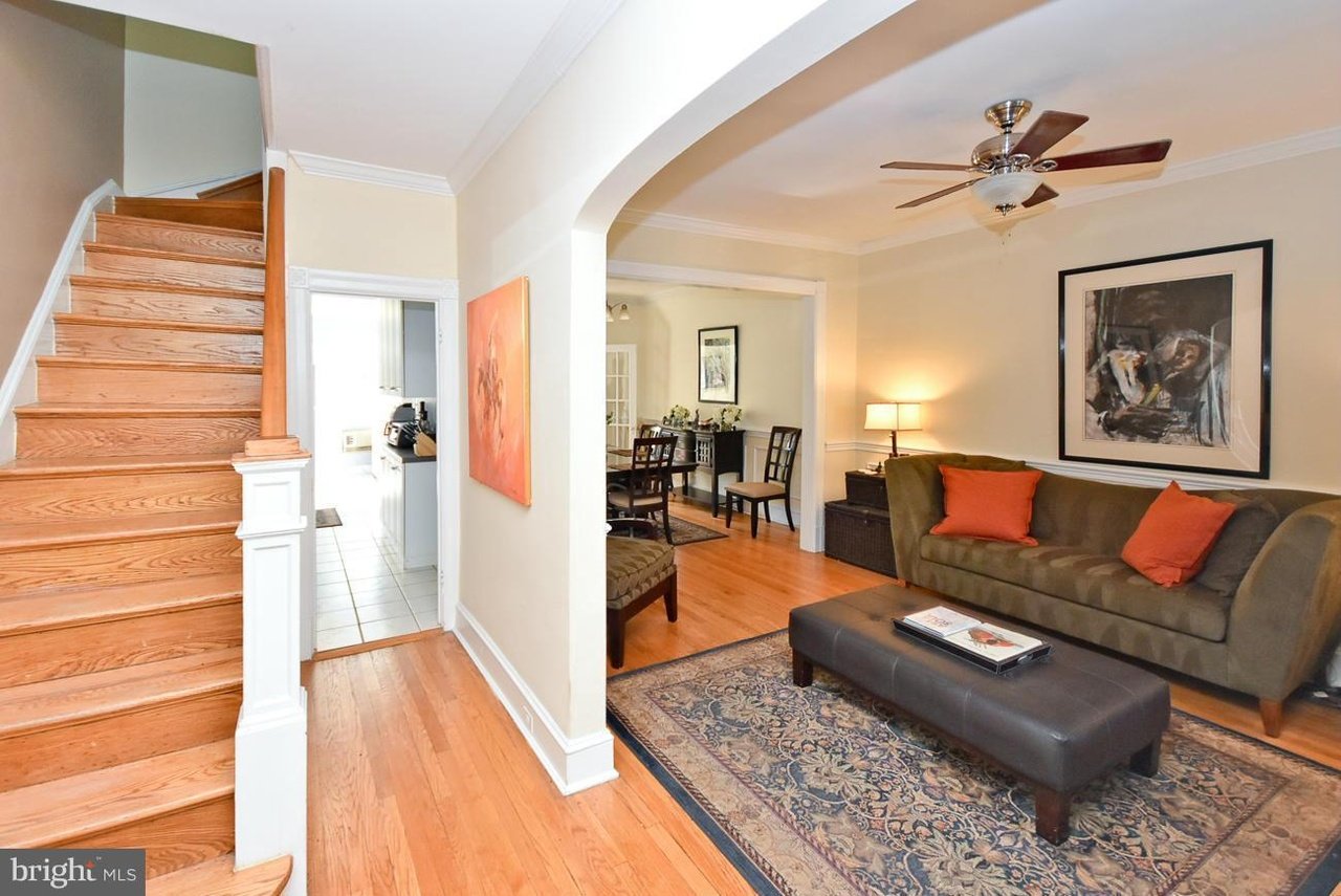 412 Buchanan St NW Washington, DC House for Rent Rentable