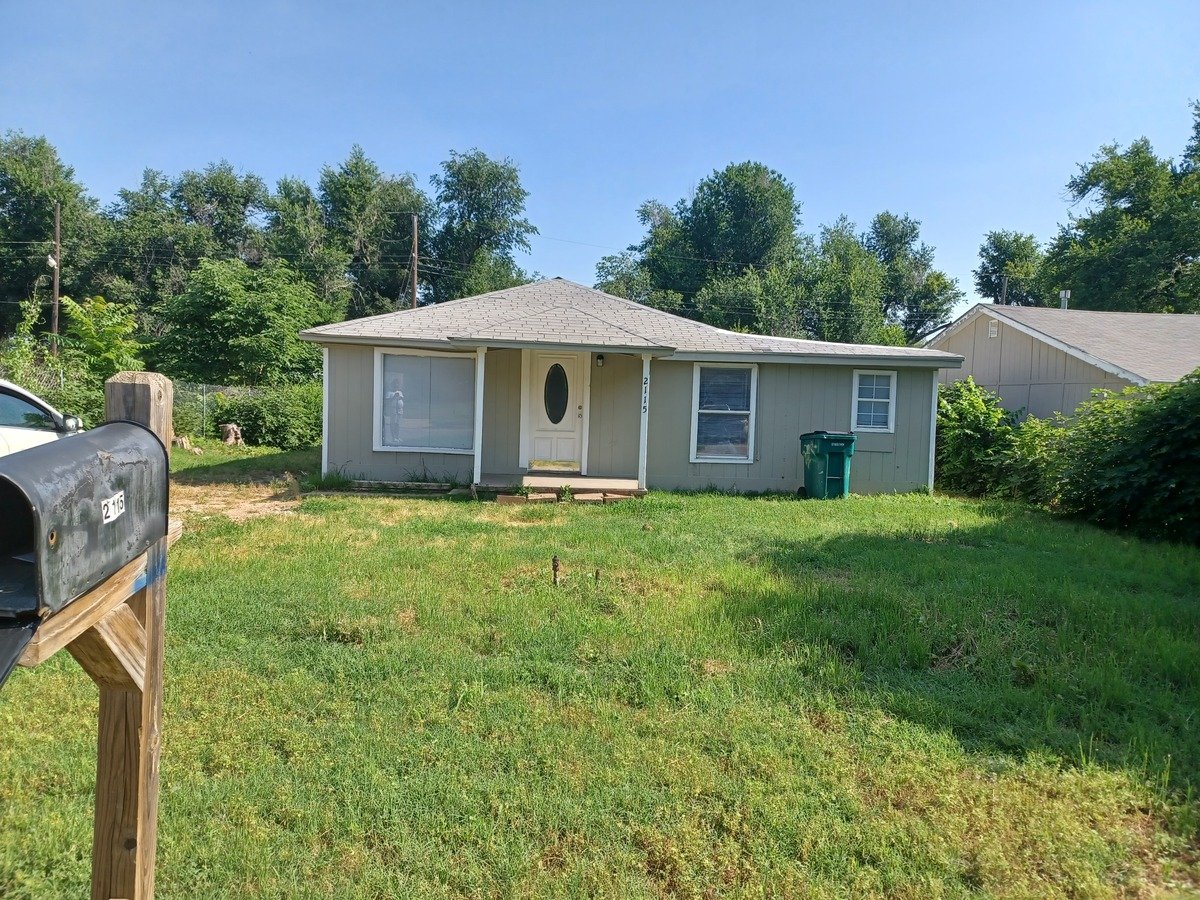 2115 SE 12Th St Oklahoma City, OK House for Rent Rentable