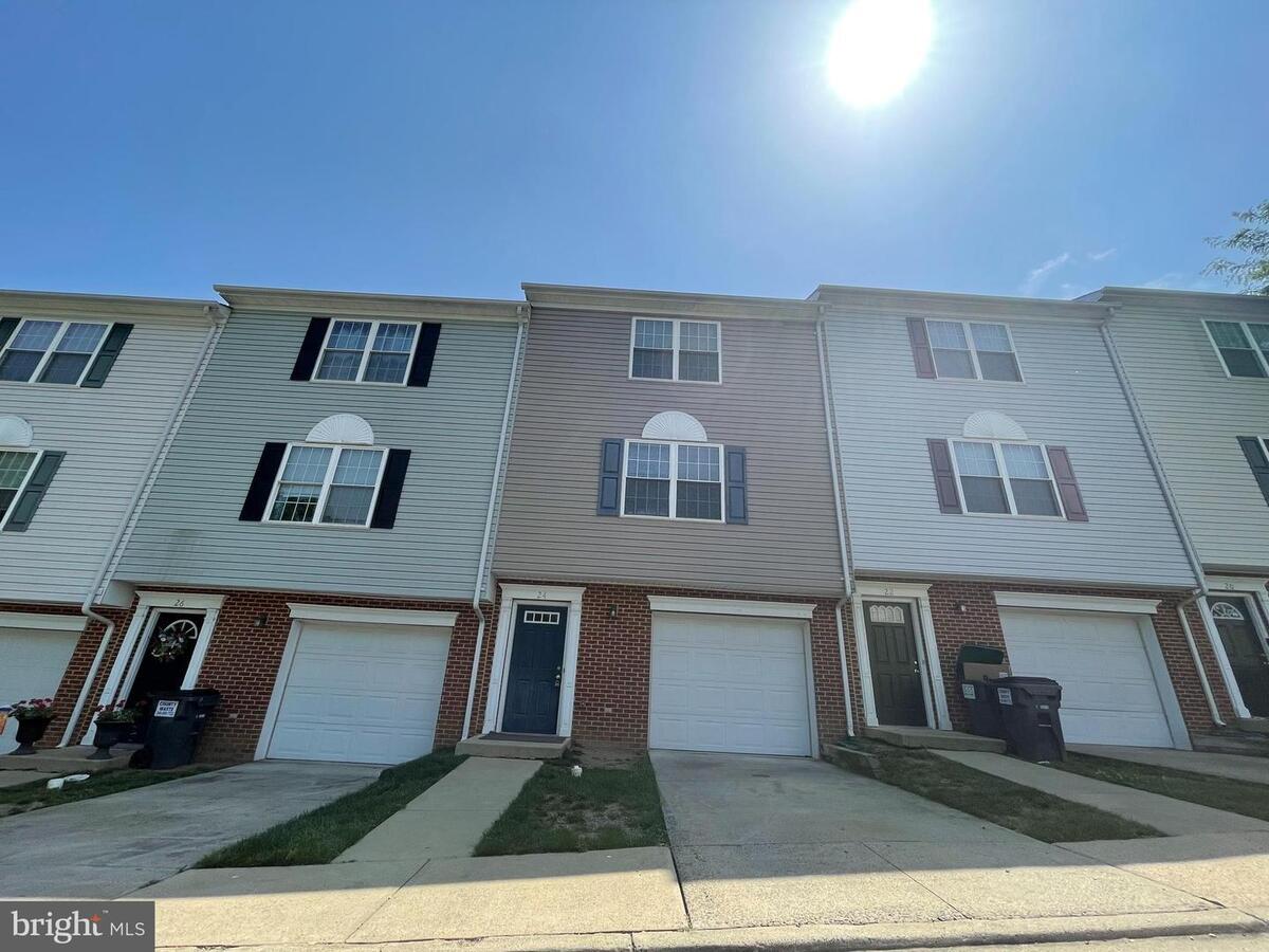 24 Belladonna Ln Stafford, VA House for Rent Rentable