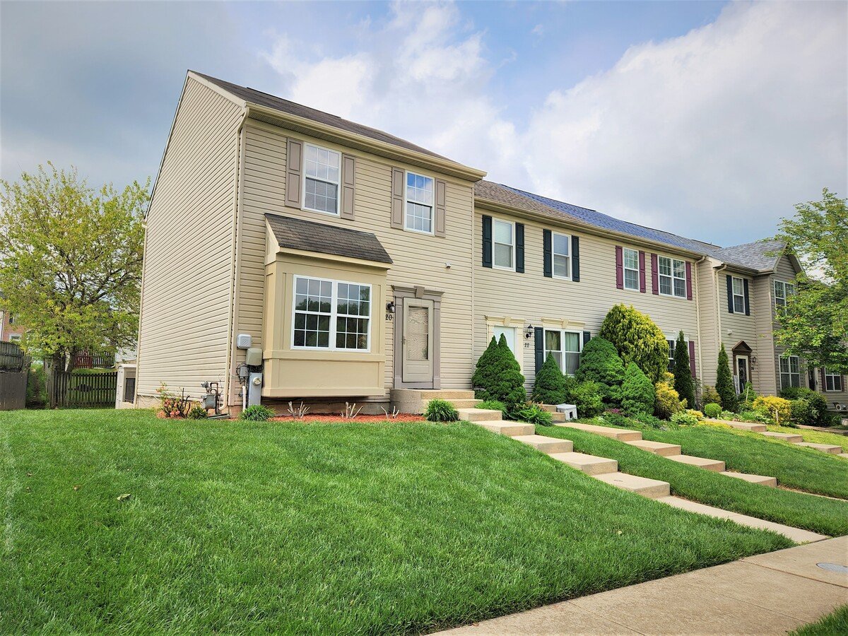 20 Gunfalls Garth Nottingham, MD House for Rent Rentable
