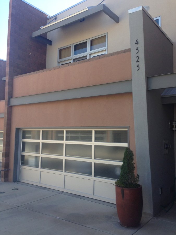 Beautiful Modern Loft In Ne Heights Gated... Apartments Albuquerque, NM