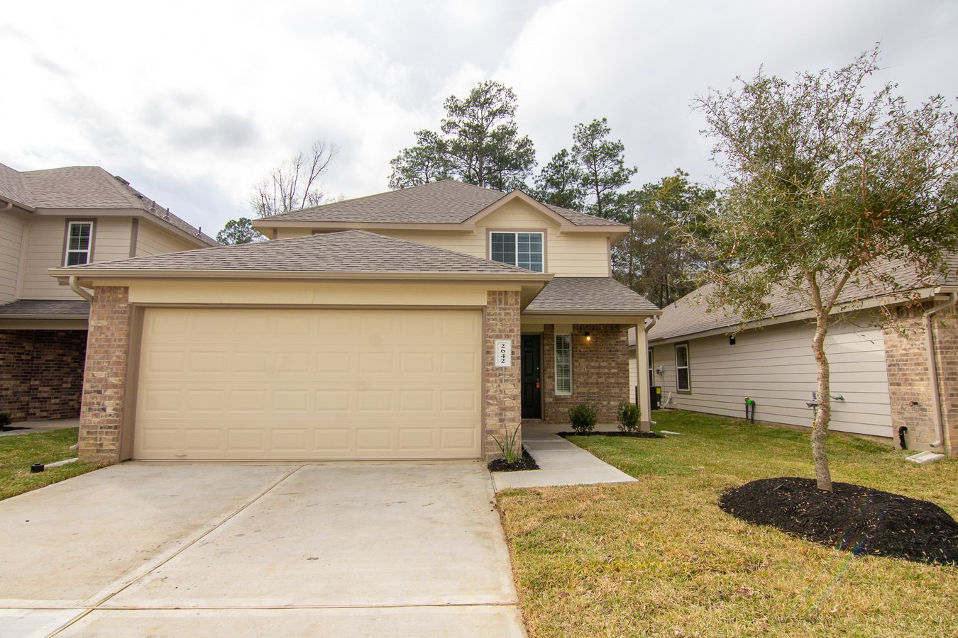 Mackenzie Creek 2642 Lina Dr, Conroe, Tx 77301 Apartments Conroe, TX