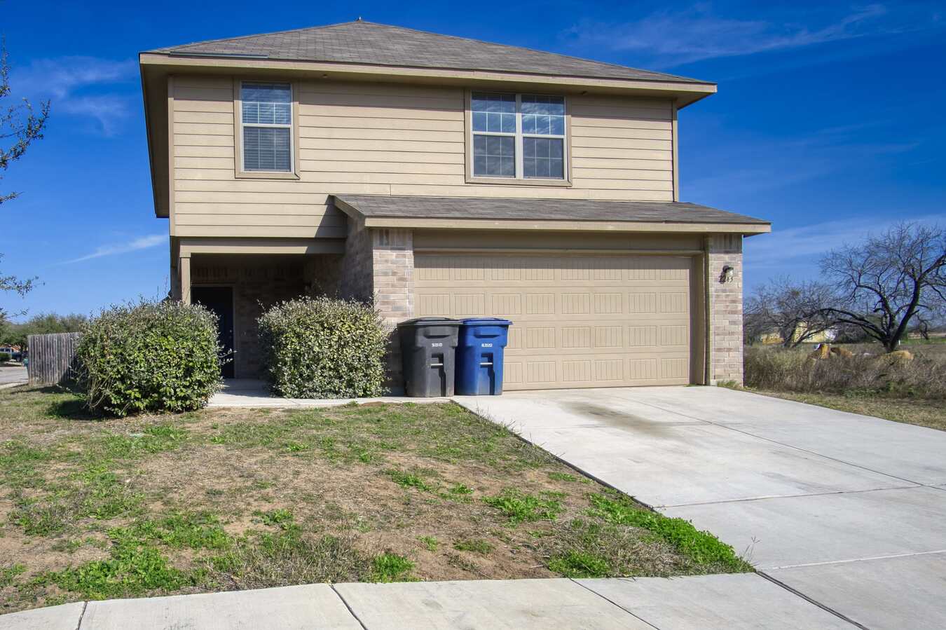 2243 Dry Moss Pass San Antonio, TX House for Rent Rentable