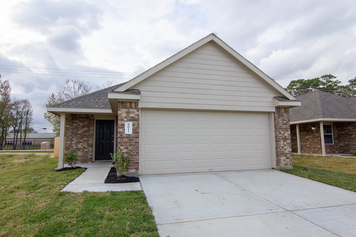 Oaks Of Lakewood 8611 Oak Grove Church St... Apartments Houston, TX