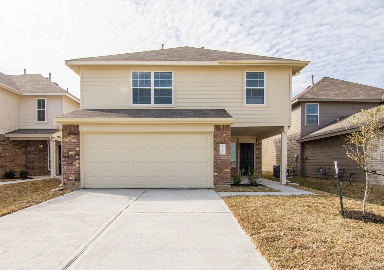 Adelaide 5323 Gouldburn River Drive, Katy,... Apartments Katy, TX