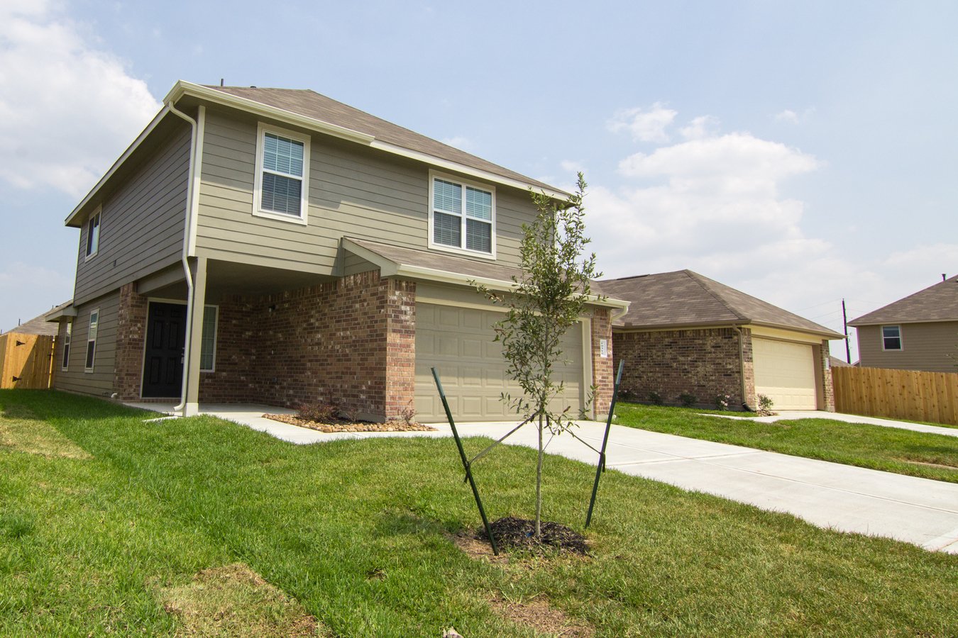 Evergreen Villas 10318 Van Hut Lane, Houston,... Apartments Houston, TX