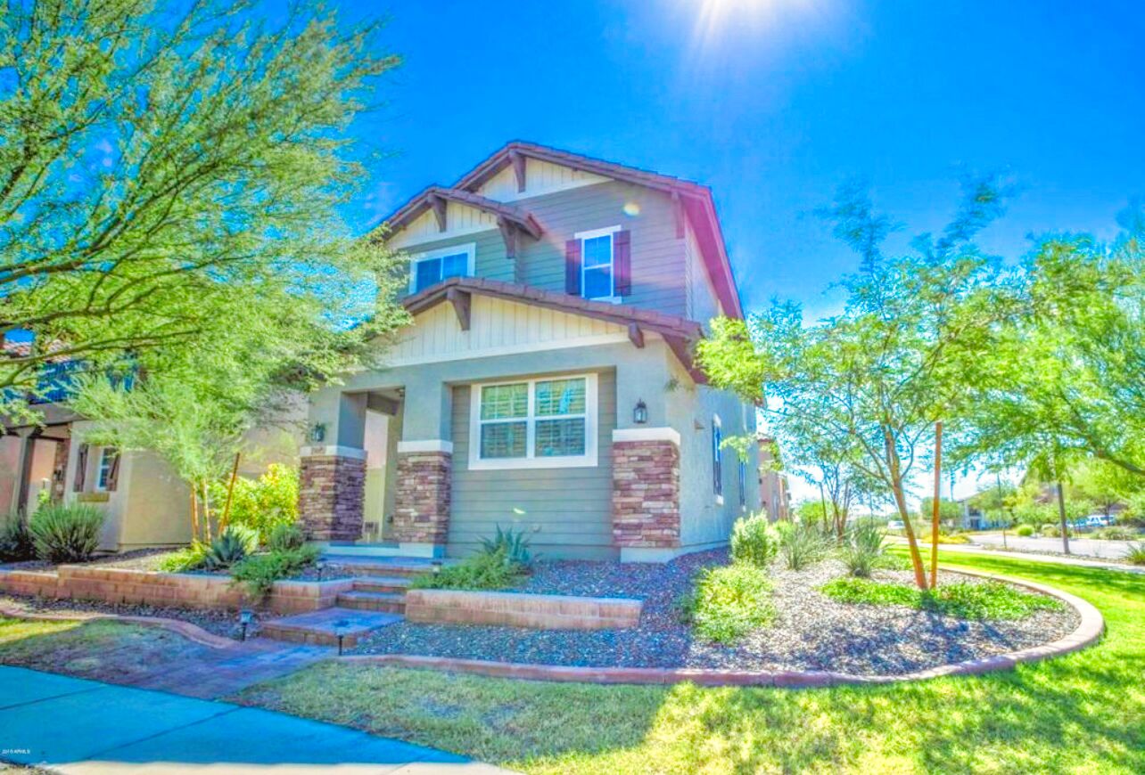 3bd, 25ba Newer Peoria Home W Community Pool! Apartments Peoria, AZ
