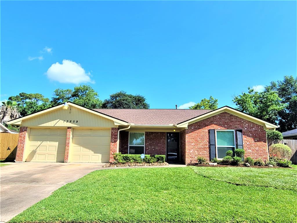 13859 Foxford Way Houston, TX House for Rent Rentable