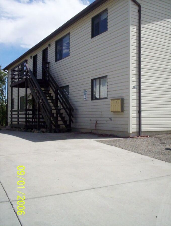 Coinop Laundry Apartments 603 Campbell St Prescott, AZ