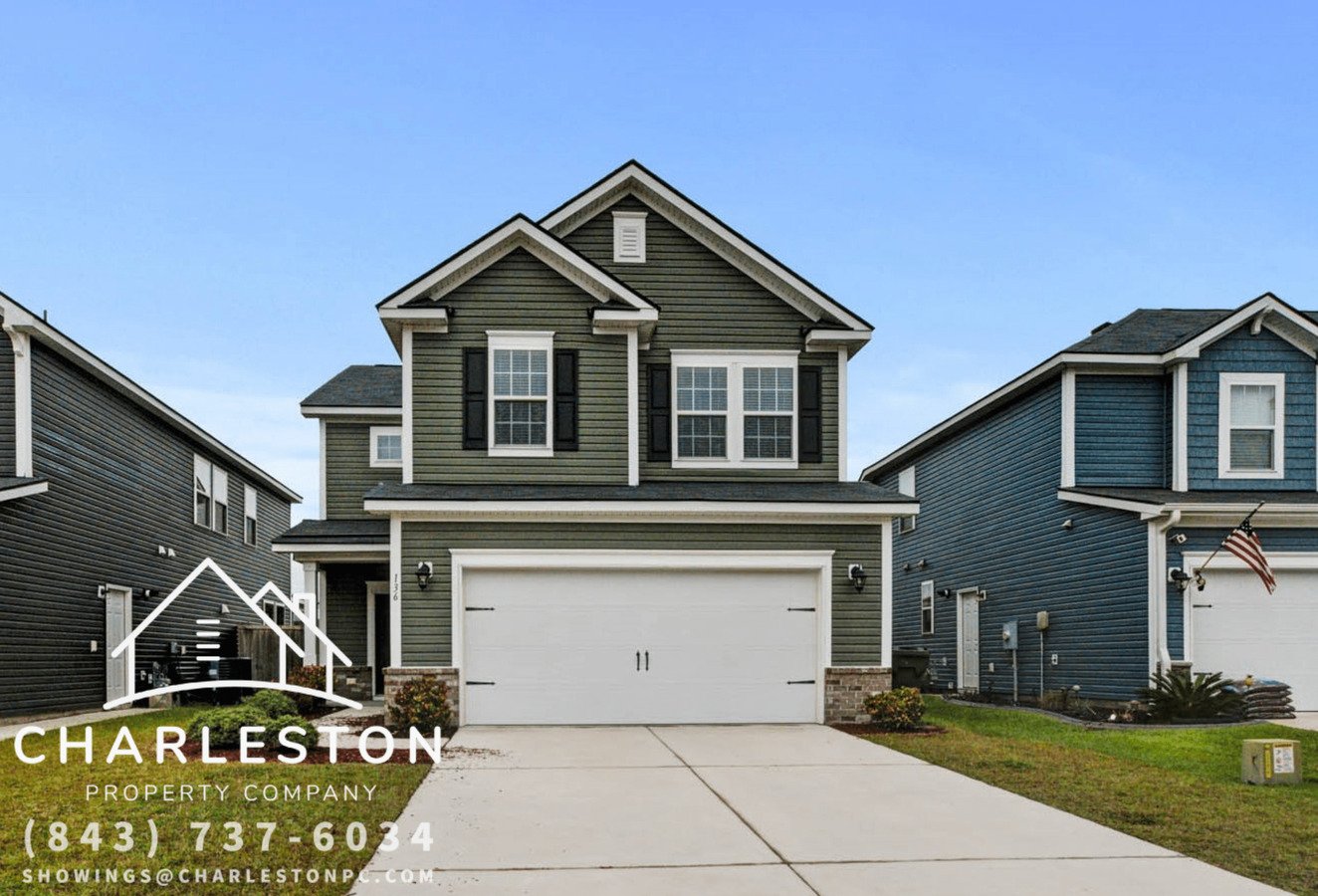 Three Bedroom Home In Cane Bay Apartments Summerville, SC