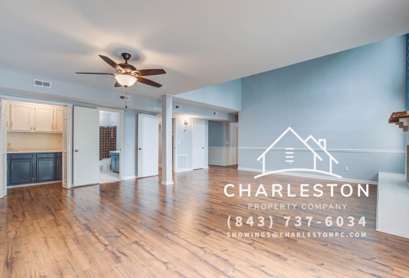 3 Bedroom Townhome In Ventura Place Apartments Mt Pleasant, SC