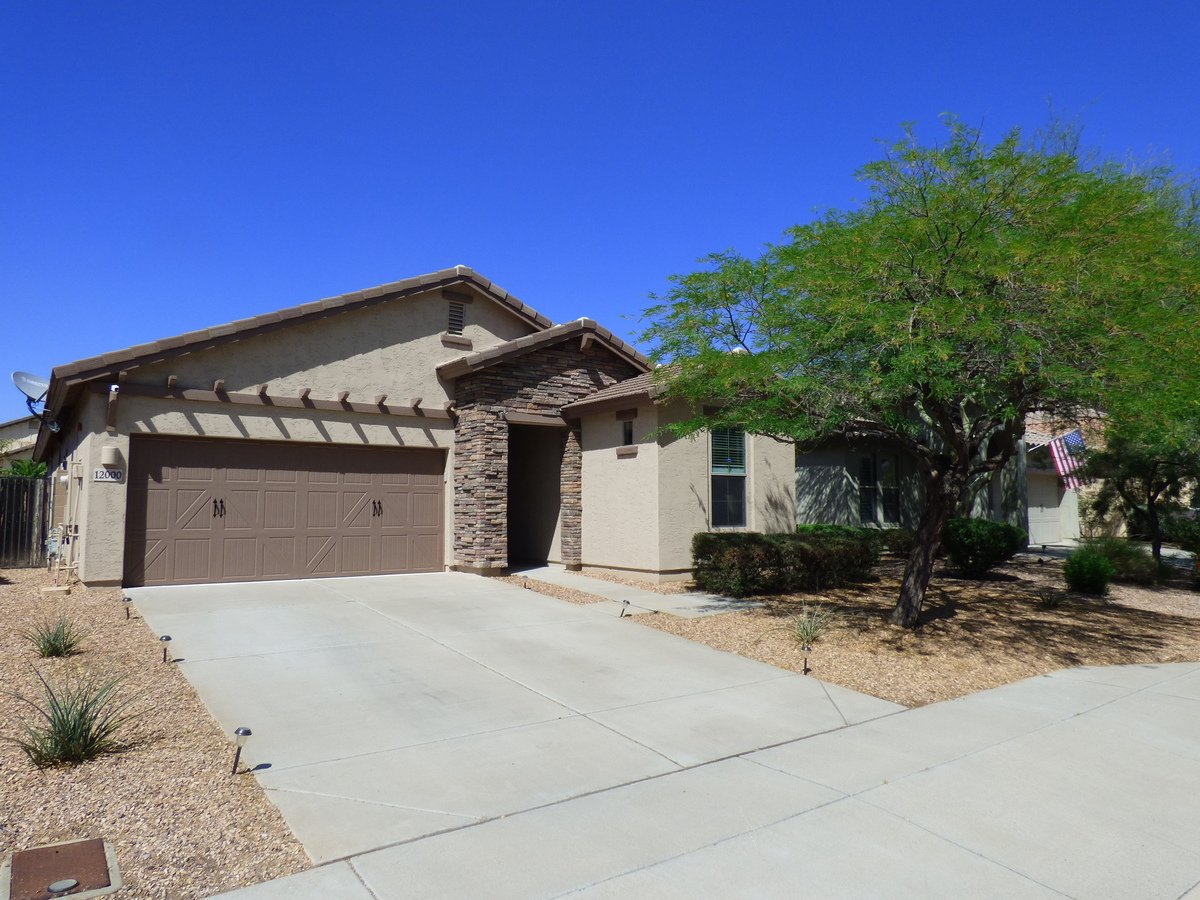 12000 W Nadine Way Peoria, AZ House for Rent Rentable
