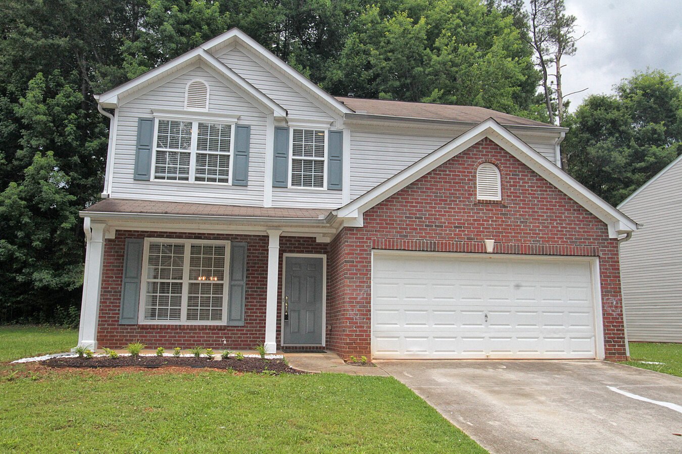 And Completely Renovated 4 Br/25 Ba... Apartments Austell, GA