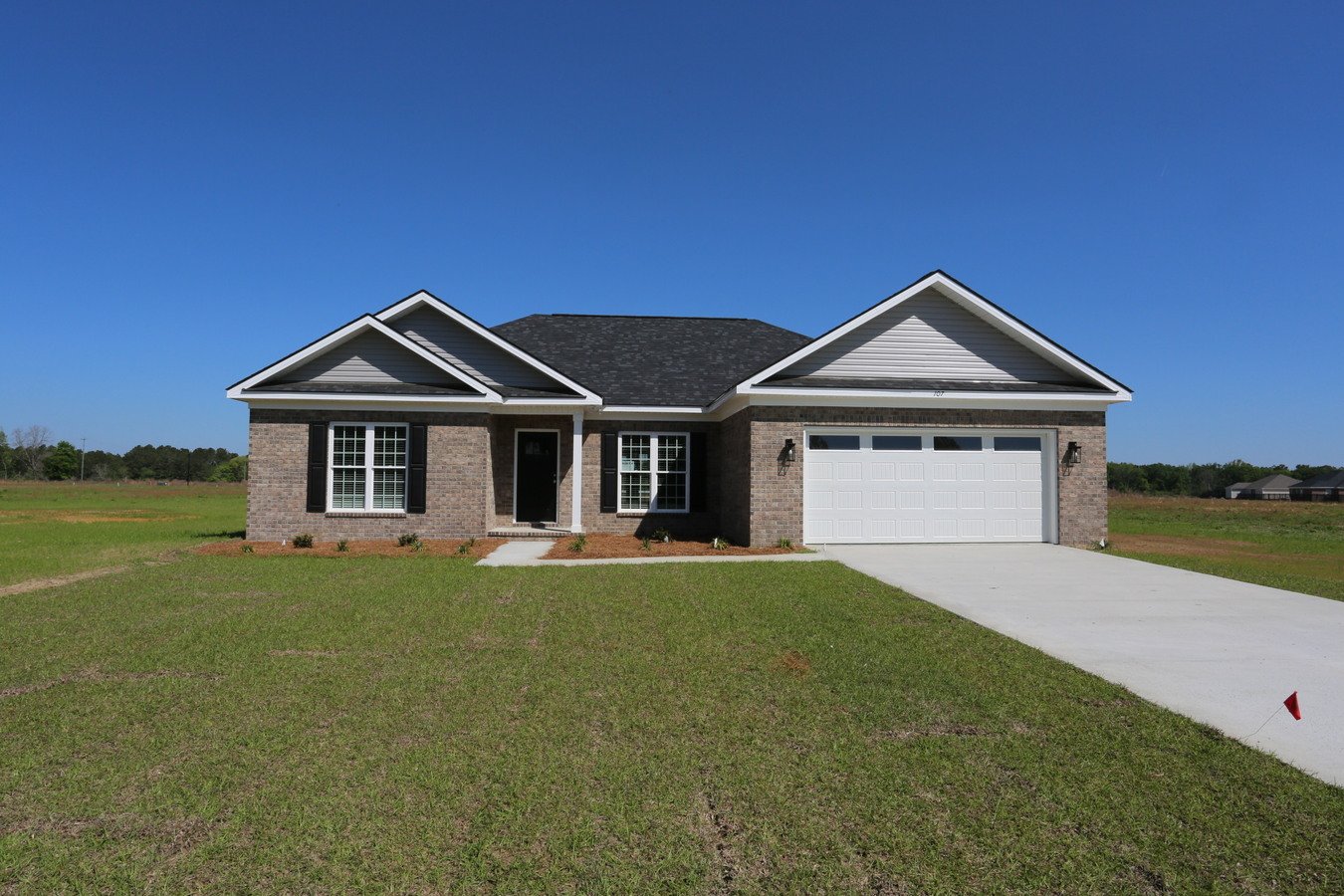 4 Bedroom Brick House In Sunfield Station Apartments Statesboro, GA