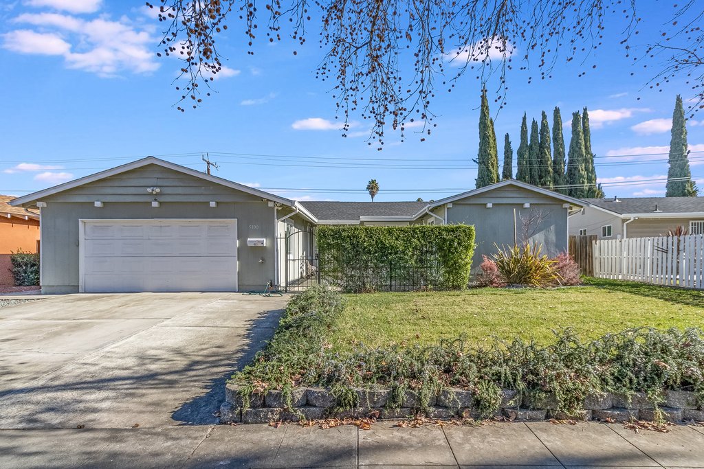 5330 Great Oaks Dr San Jose, CA House for Rent Rentable