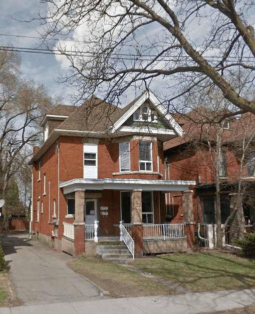 1037 Main St Hamilton, ON Apartment for Rent Rentable