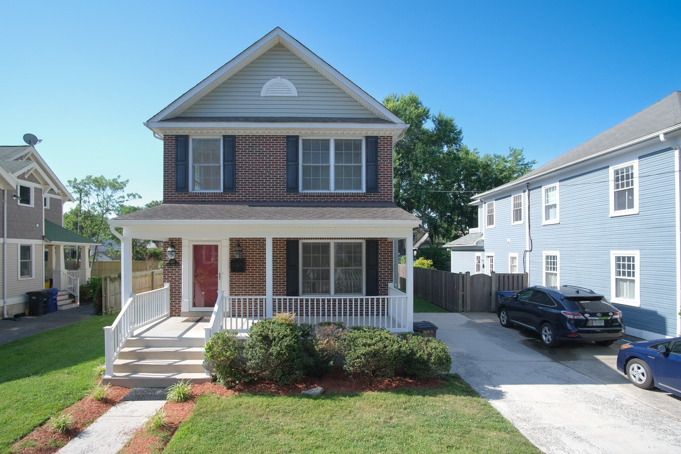 307 E Custis Ave Alexandria, VA House for Rent Rentable