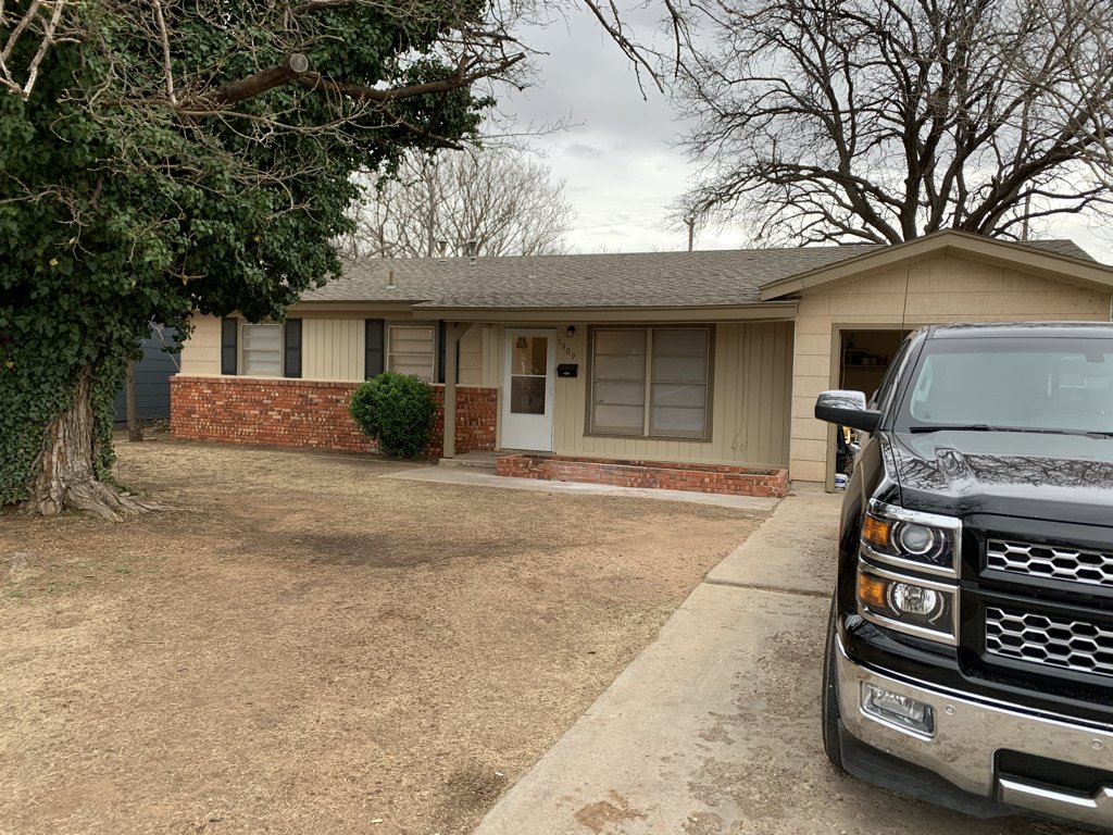 1909 45th Lubbock, TX House for Rent Rentable