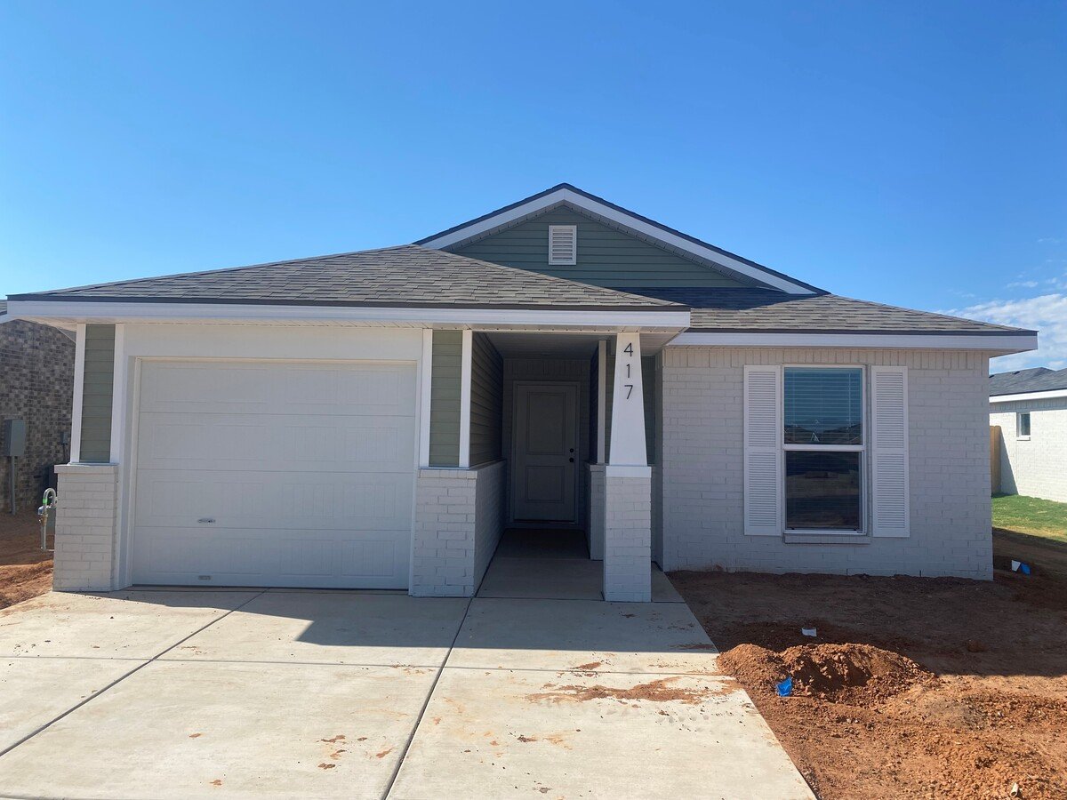 417 E 30Th St Wolfforth, TX House for Rent Rentable