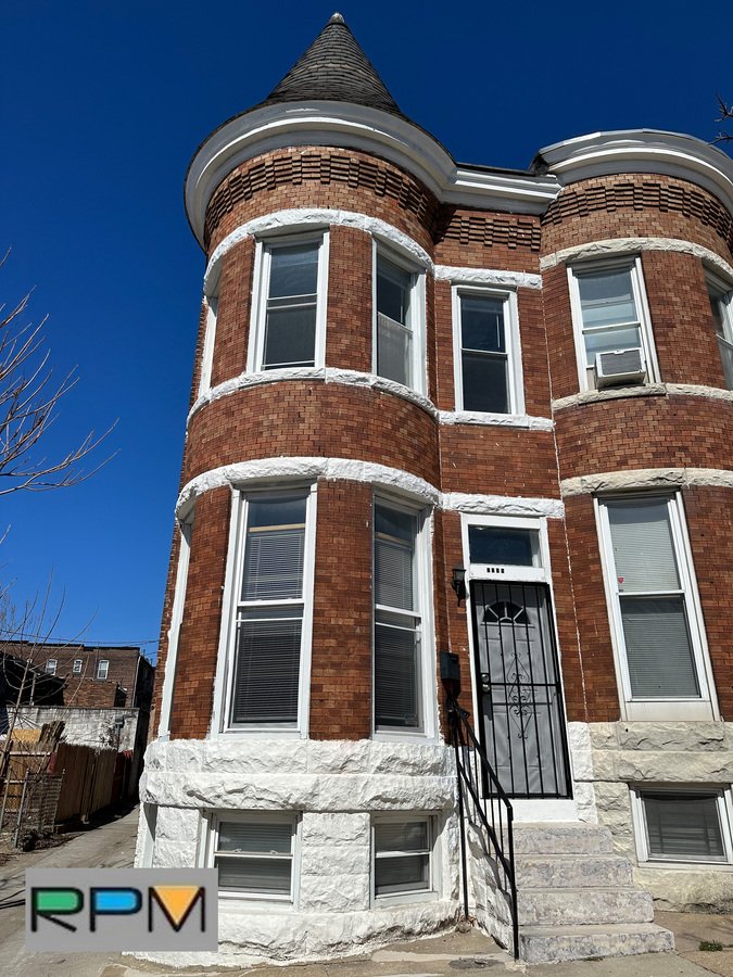 2200 Ruskin Ave Baltimore, MD House for Rent Rentable