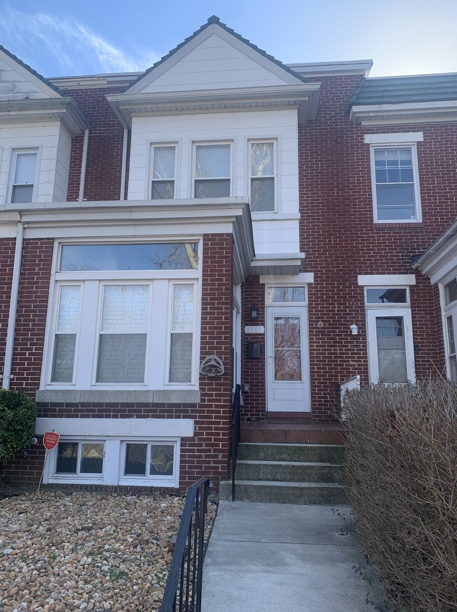 3117 Shannon Dr Baltimore, MD House for Rent Rentable
