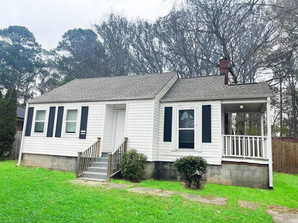 3727 Bakers Ferry Rd Atlanta, GA House for Rent Rentable