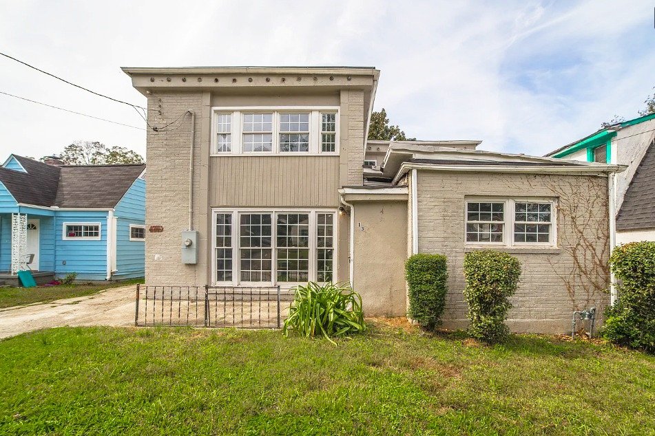 113 Stafford St Atlanta, GA House for Rent Rentable