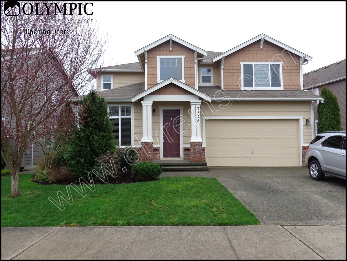 Beautiful 4 Bedroom In Schilter Farm Granite,... Apartments Lacey, WA