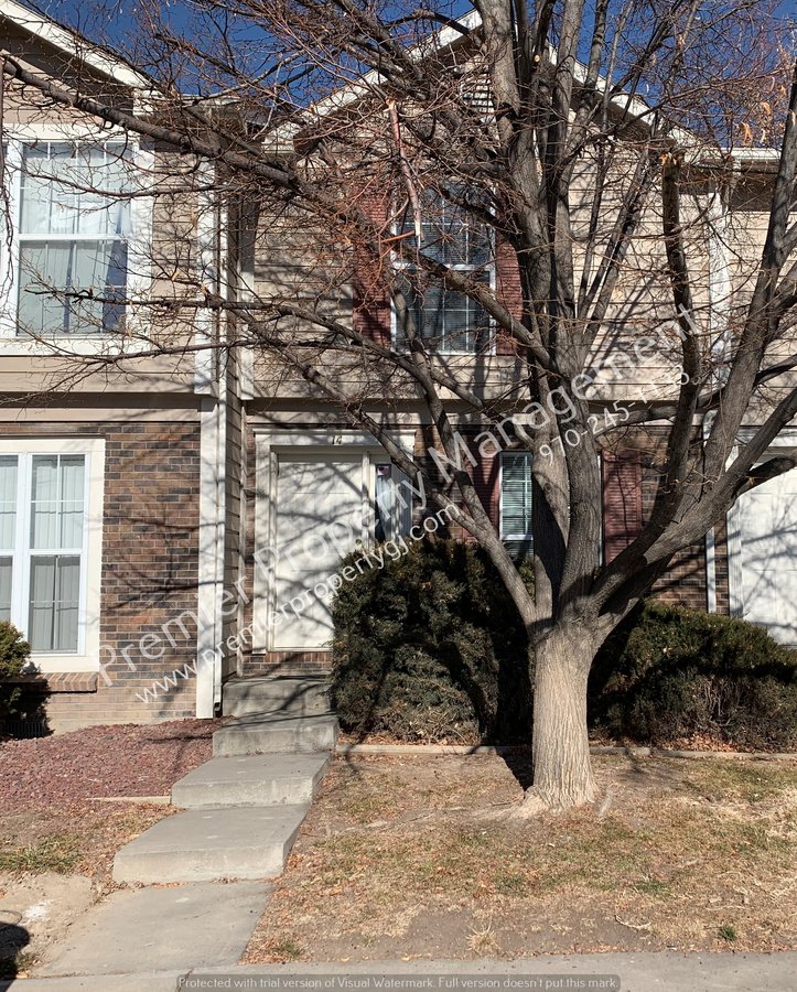 Central Location 2 Bedroom 1 Bath Townhome Apartments Grand Junction, CO