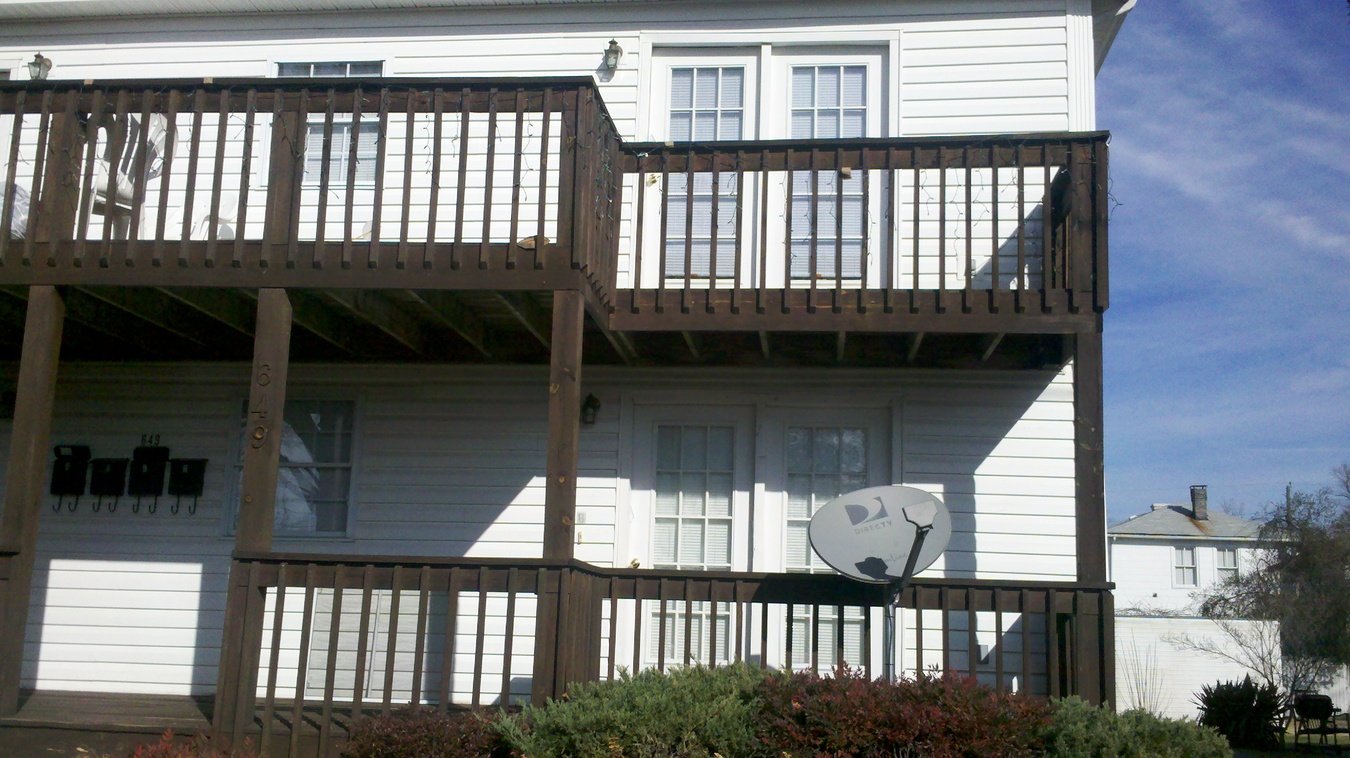 Inside Kingsport City Limits Apartments Kingsport, TN